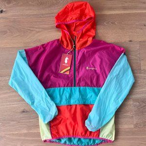 Cotopaxi Teca Half-zip Windbreaker